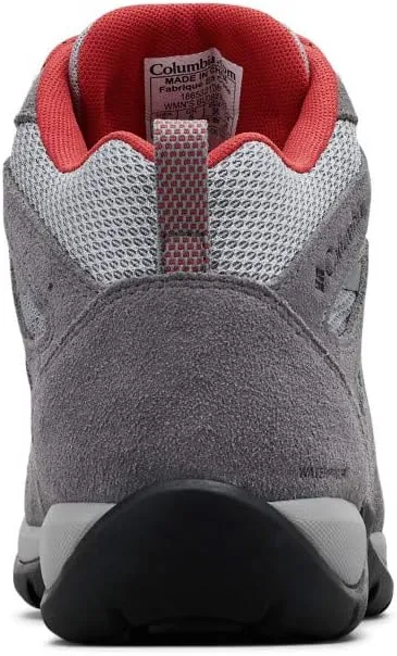 Columbia Women's Redmond V2 Mid Waterproof Hiking Boot