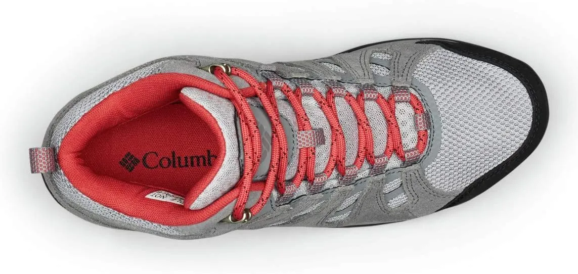 Columbia Women's Redmond V2 Mid Waterproof Hiking Boot