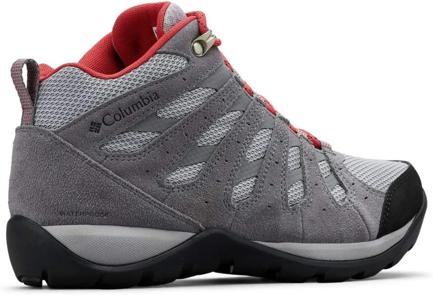 Columbia Women's Redmond V2 Mid Waterproof Hiking Boot