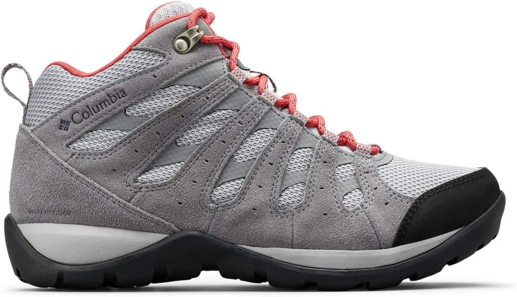 Columbia Women's Redmond V2 Mid Waterproof Hiking Boot