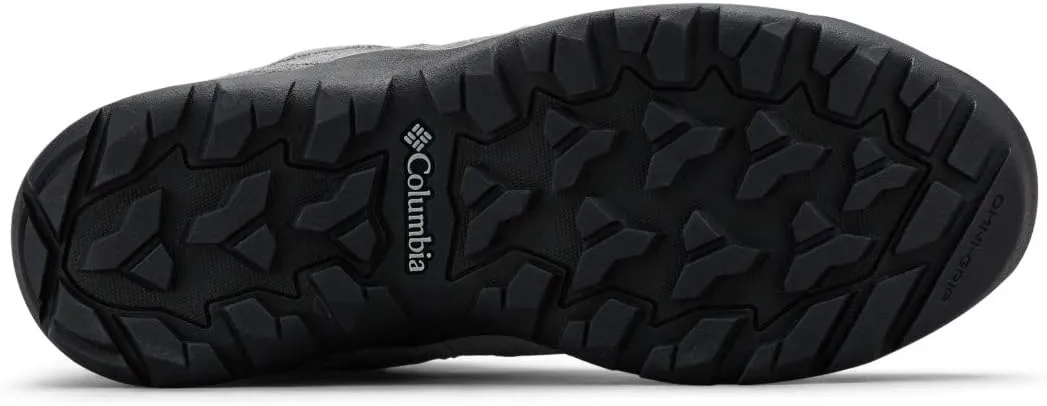 Columbia Women's Redmond V2 Mid Waterproof Hiking Boot