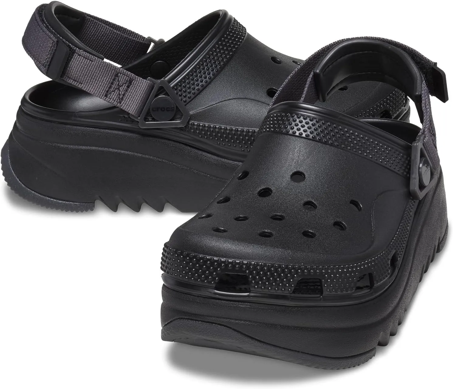 Crocs Unisex-Adult Classic Hiker Escape Clogs