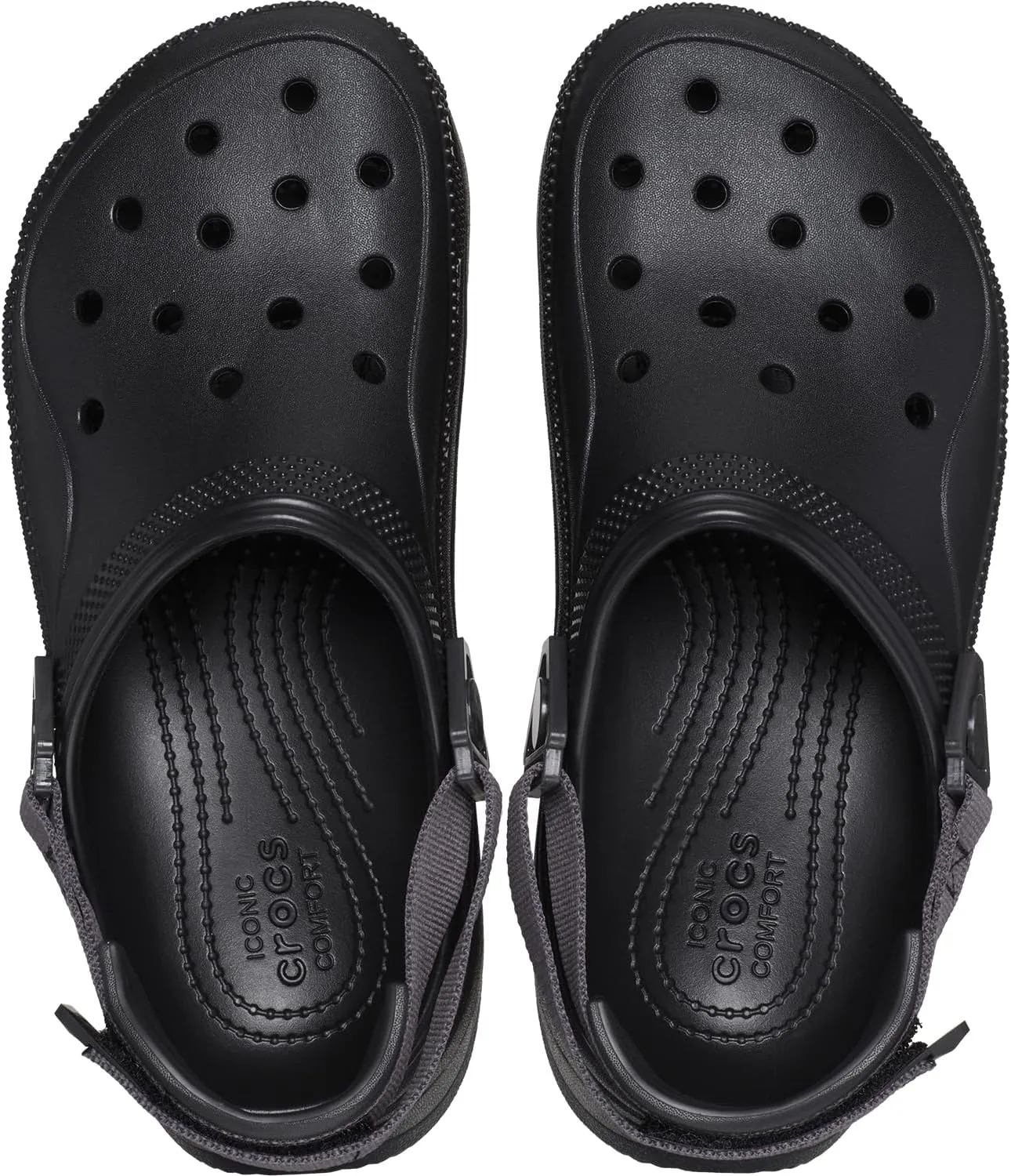 Crocs Unisex-Adult Classic Hiker Escape Clogs