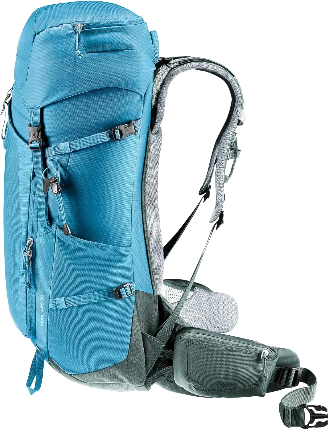 deuter Men Minimalist, Wave-Ivy, 36 L