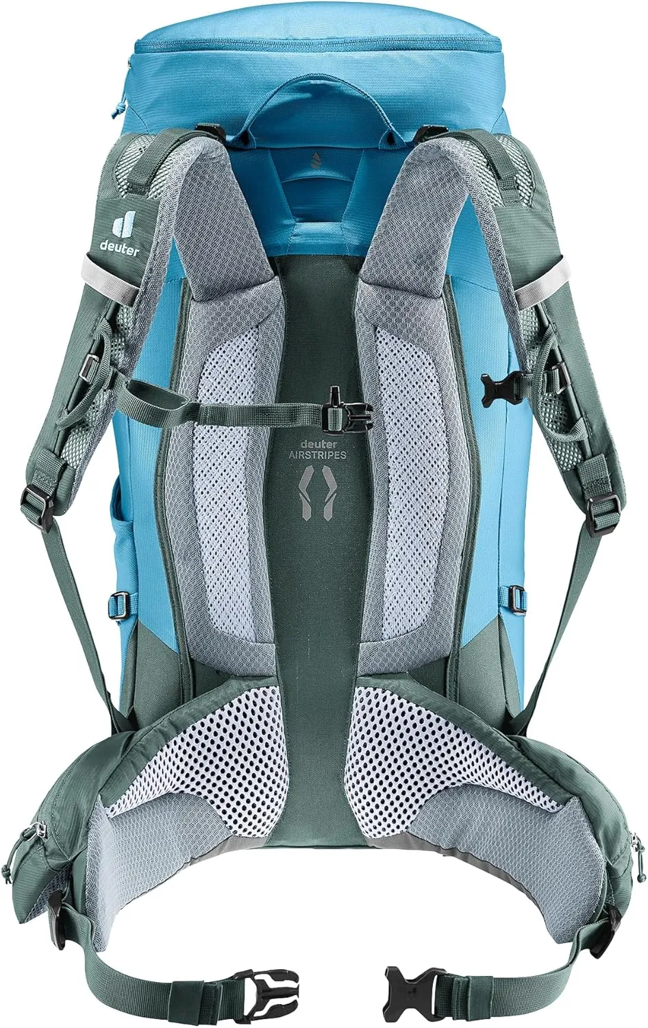 deuter Men Minimalist, Wave-Ivy, 36 L