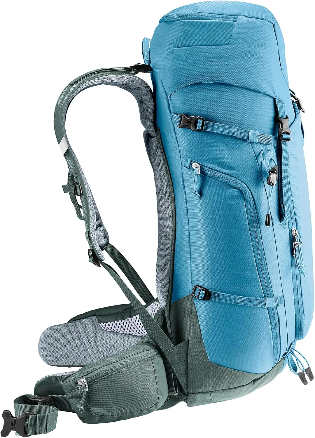 deuter Men Minimalist, Wave-Ivy, 36 L