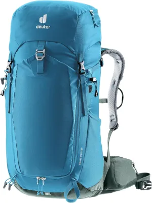 deuter Men Minimalist, Wave-Ivy, 36 L