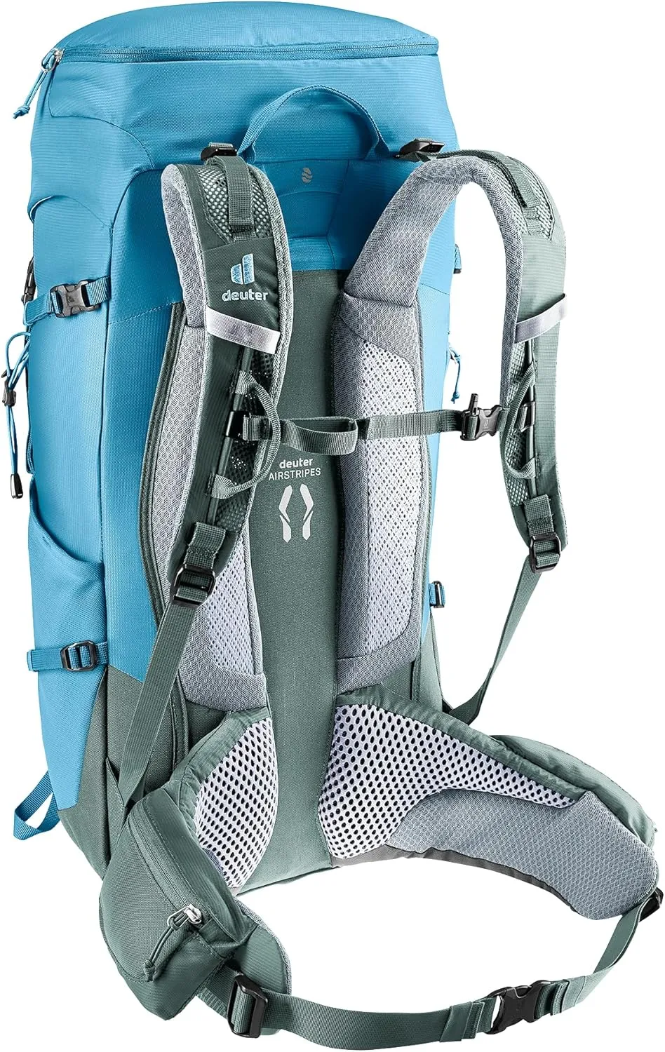 deuter Men Minimalist, Wave-Ivy, 36 L