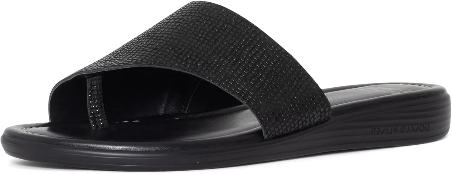 Donald J Pliner Women's Gal Flat Sandal
