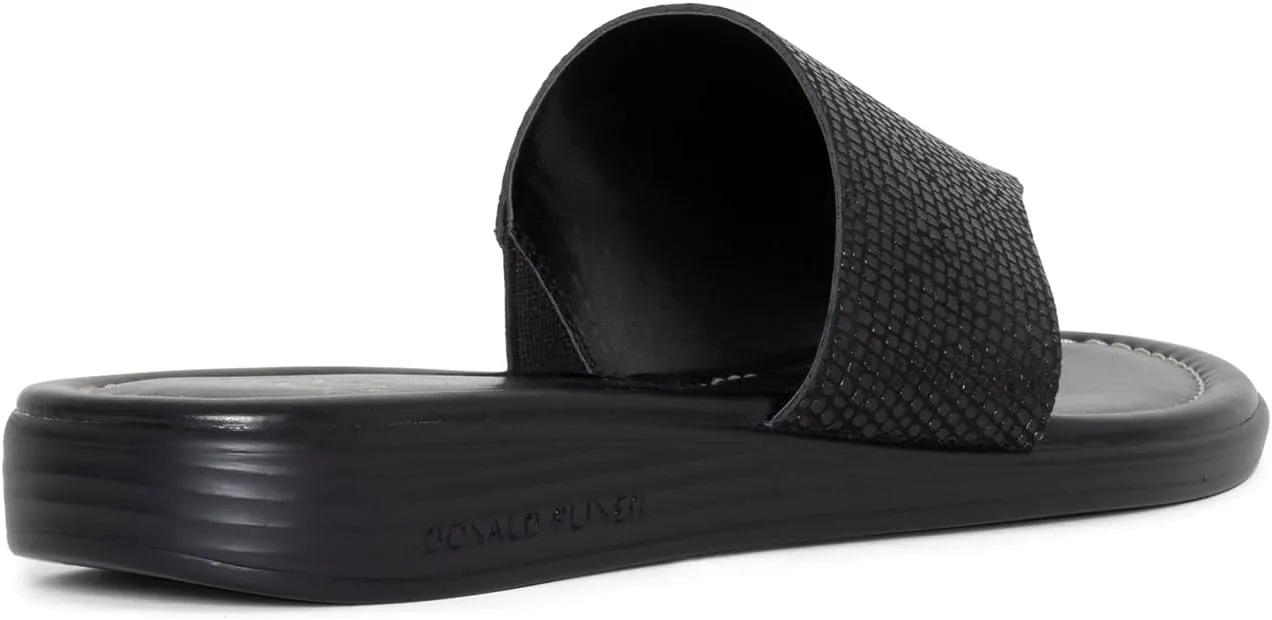 Donald J Pliner Women's Gal Flat Sandal