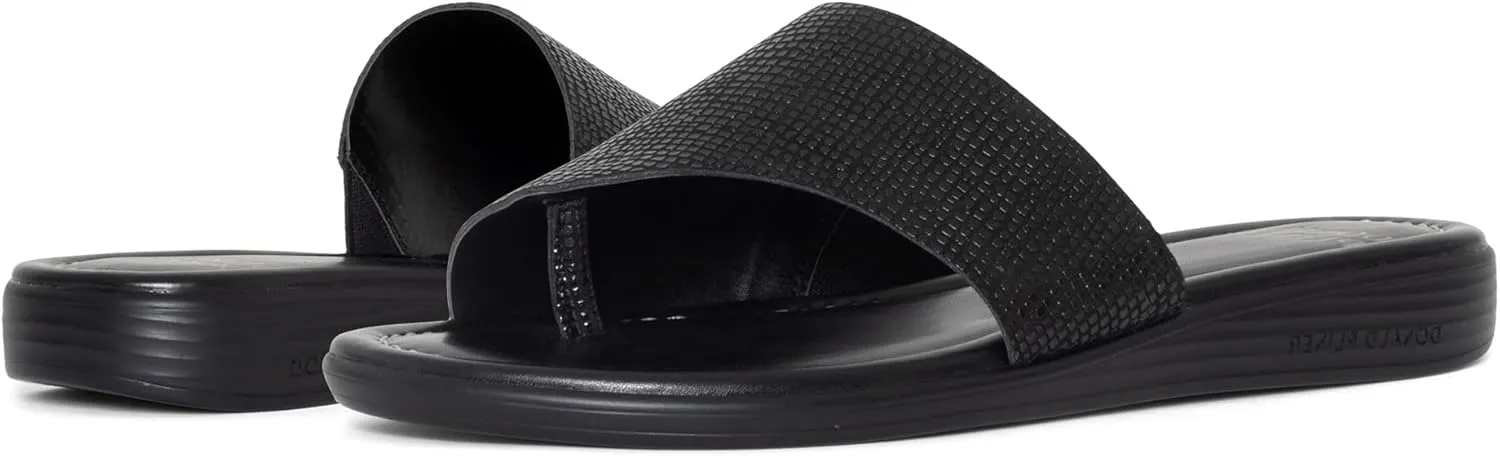 Donald J Pliner Women's Gal Flat Sandal