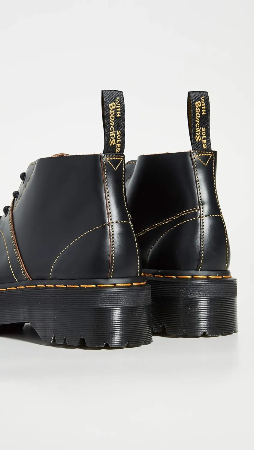 Dr. Martens Unisex-Adult Church Quad