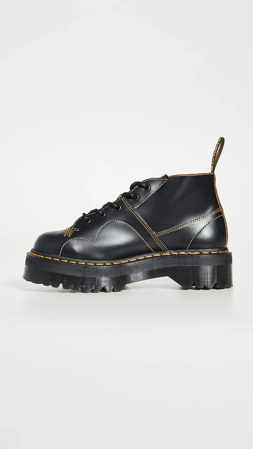 Dr. Martens Unisex-Adult Church Quad
