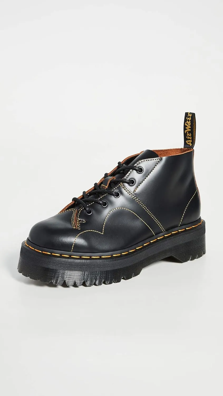 Dr. Martens Unisex-Adult Church Quad