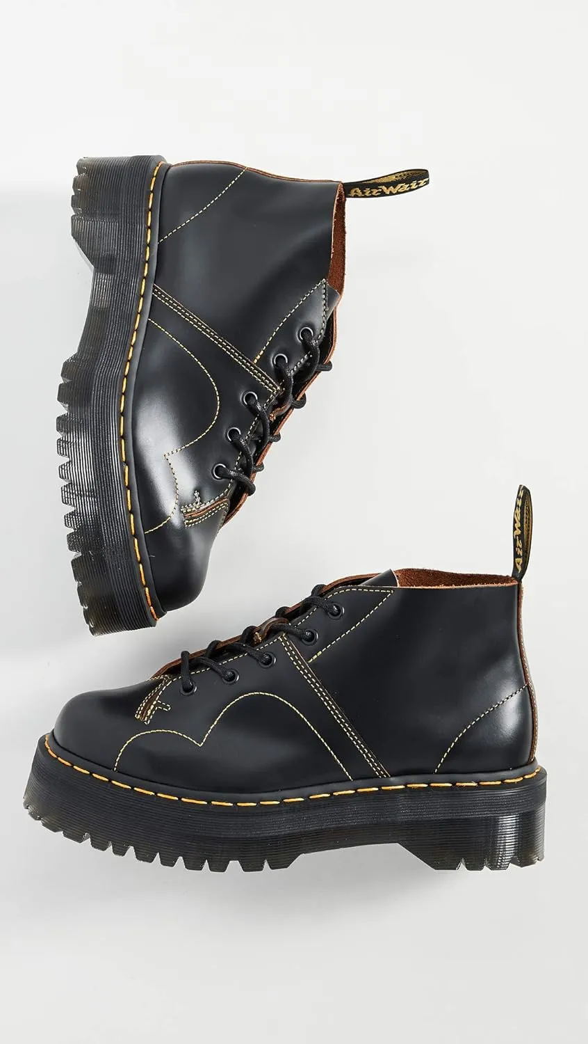 Dr. Martens Unisex-Adult Church Quad