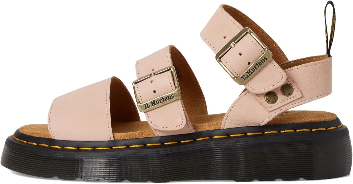 Dr. Martens Women's Gryphon Quad Wedge Sandal