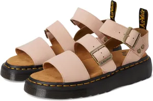 Dr. Martens Women's Gryphon Quad Wedge Sandal