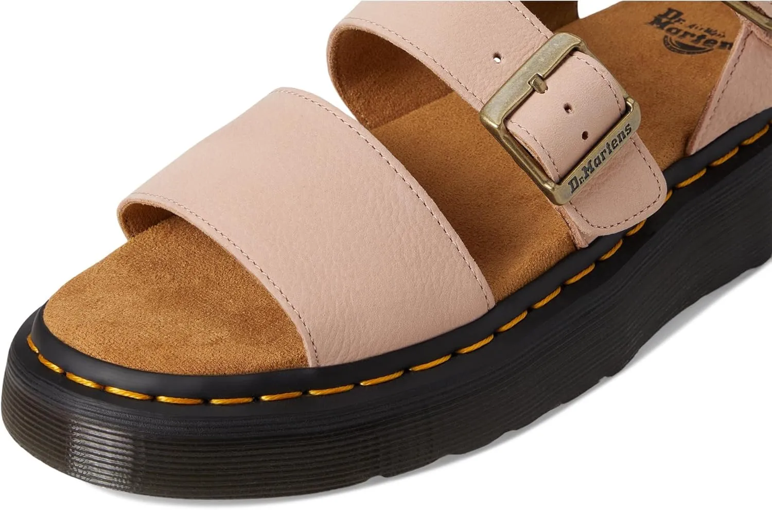 Dr. Martens Women's Gryphon Quad Wedge Sandal