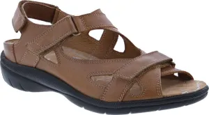 Drew Women's Lagoon Barefoot Freedom Adjustable Sandals with Removable Insoles