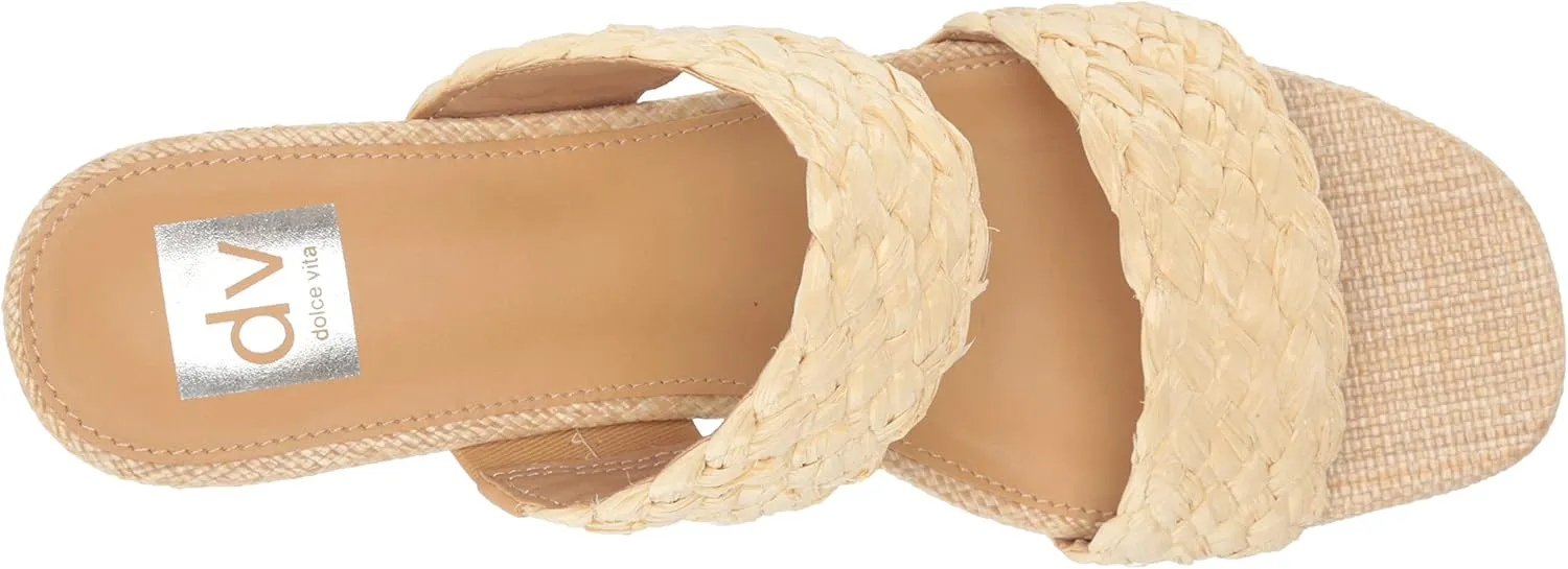 DV Dolce Vita Women's Stacey Heeled Sandal