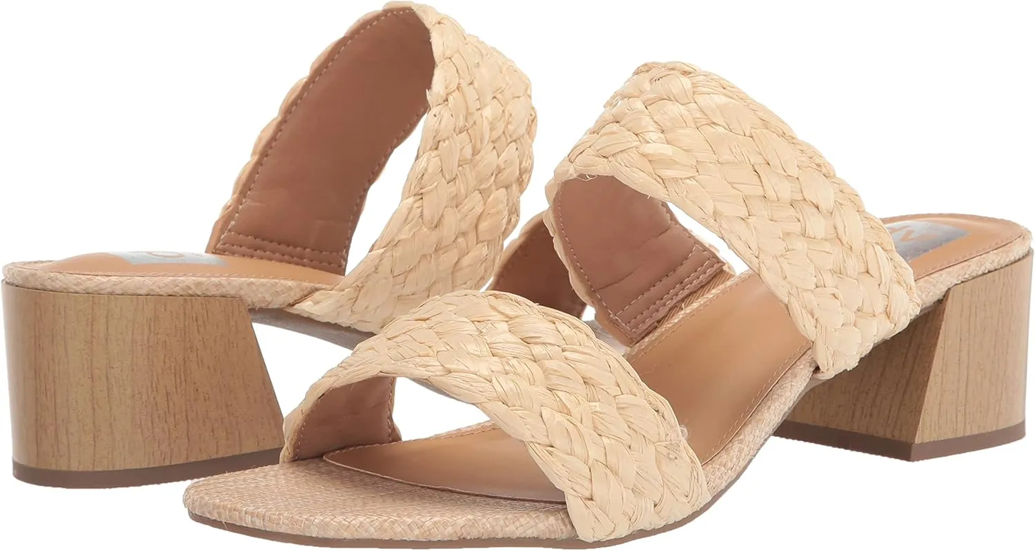 DV Dolce Vita Women's Stacey Heeled Sandal