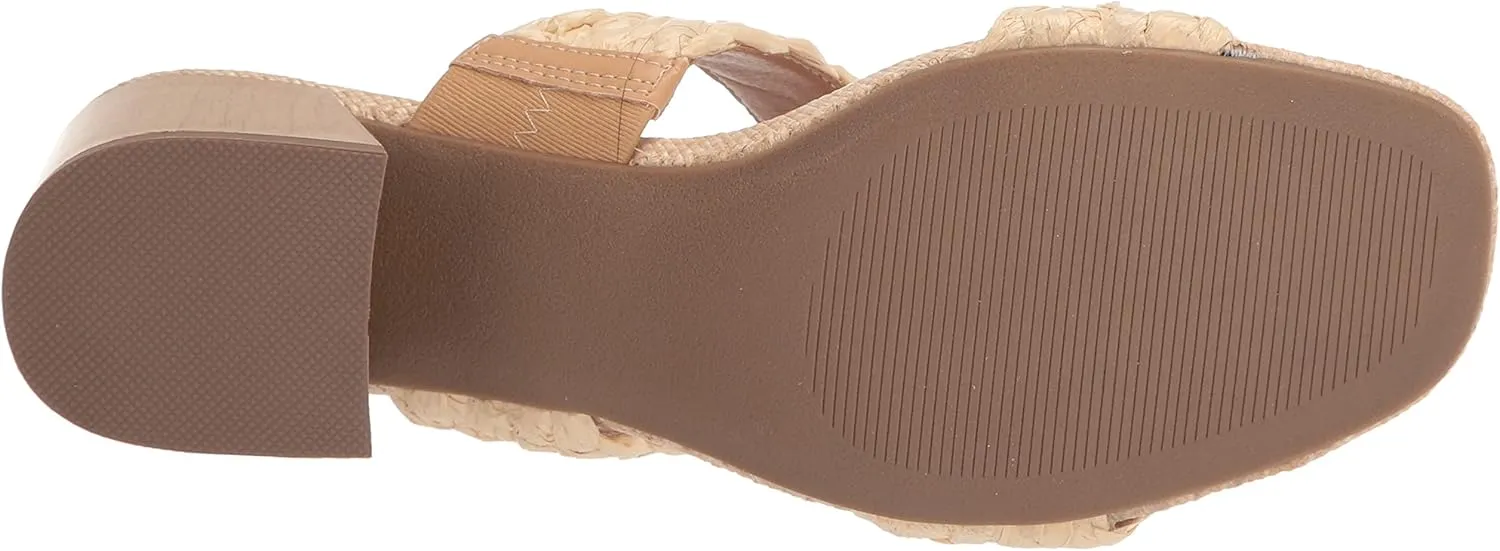 DV Dolce Vita Women's Stacey Heeled Sandal