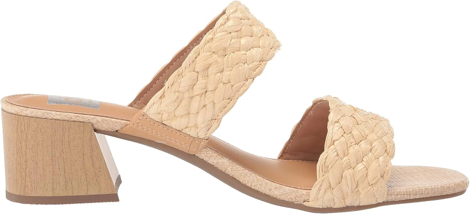 DV Dolce Vita Women's Stacey Heeled Sandal