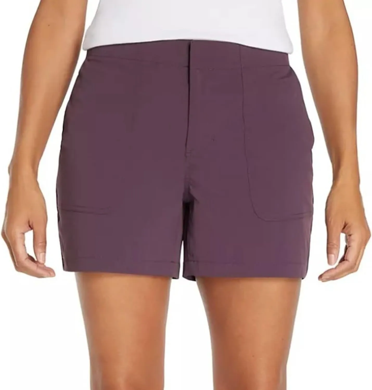 Eddie Bauer Women’s Regular Fit Lightweight Hiker Short