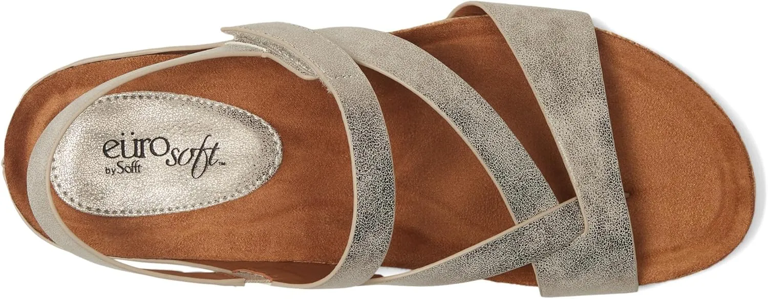 Eurosoft by Sofft Women's Gianetta Sandal