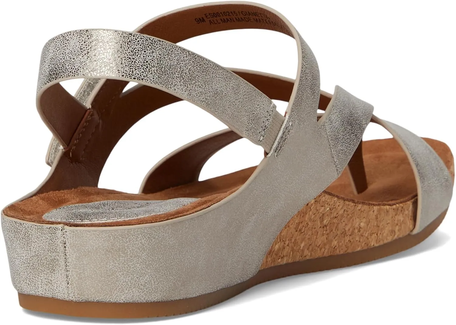 Eurosoft by Sofft Women's Gianetta Sandal