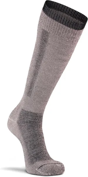 FoxRiver Snow Pack Over The Calf Merino Wool, 2 Pack, Skiing Socks