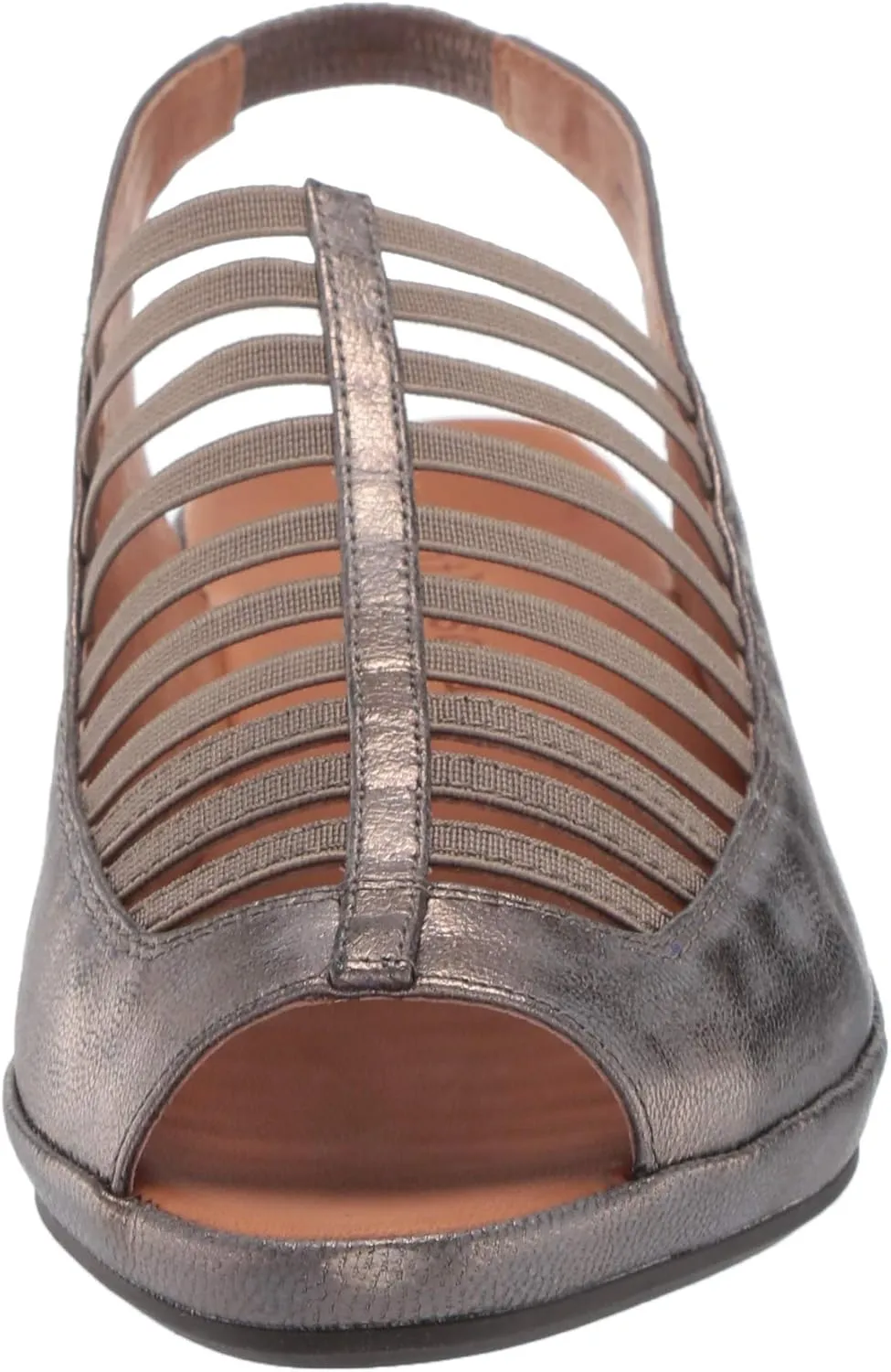 Gentle Souls by Kenneth Cole Women's Lee Wedge Sandal