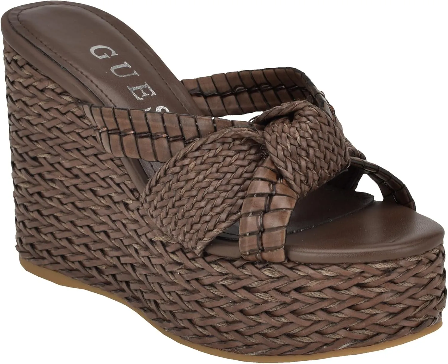 Guess Women's Eveh Wedge Sandal