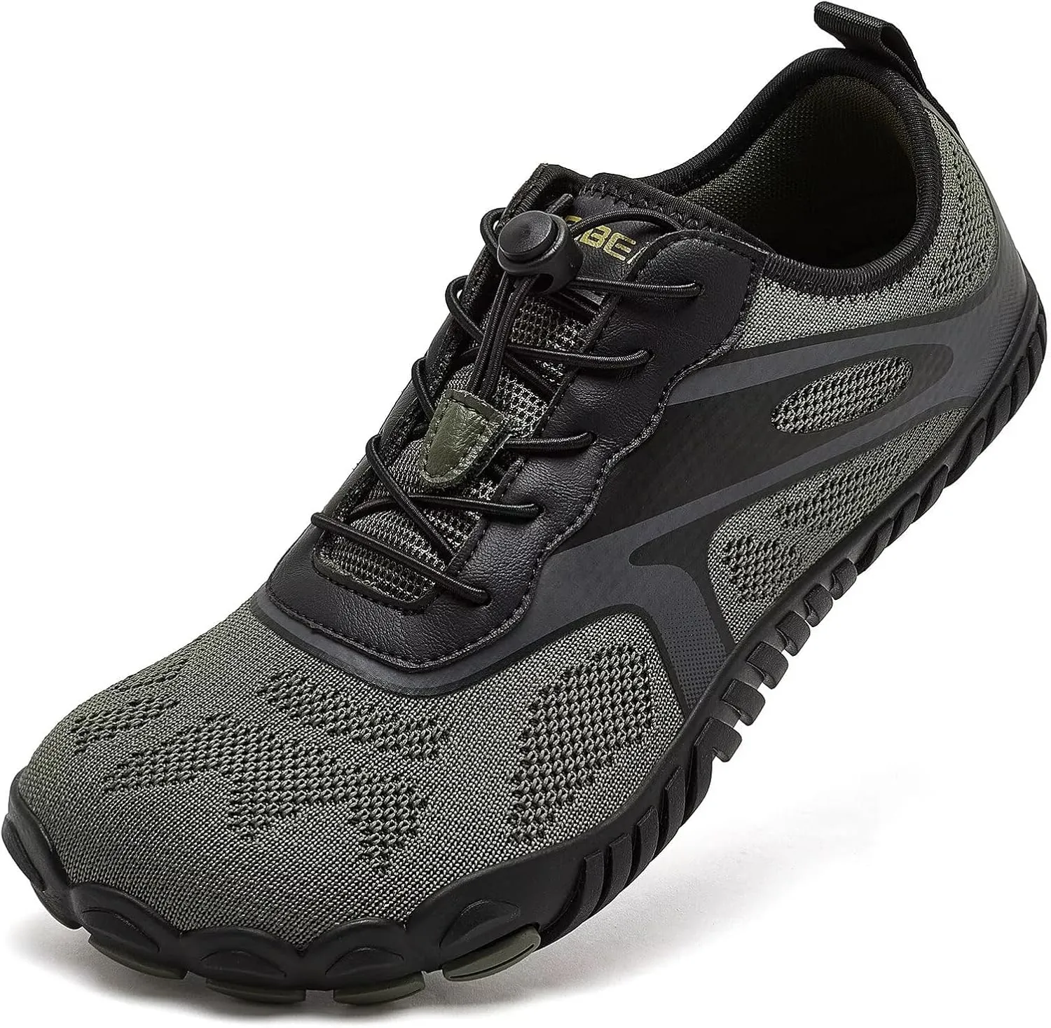 HOBIBEAR Women's Trail Running Barefoot Shoes | Wide Toe Box Minimalist Sneakers | Zero Drop