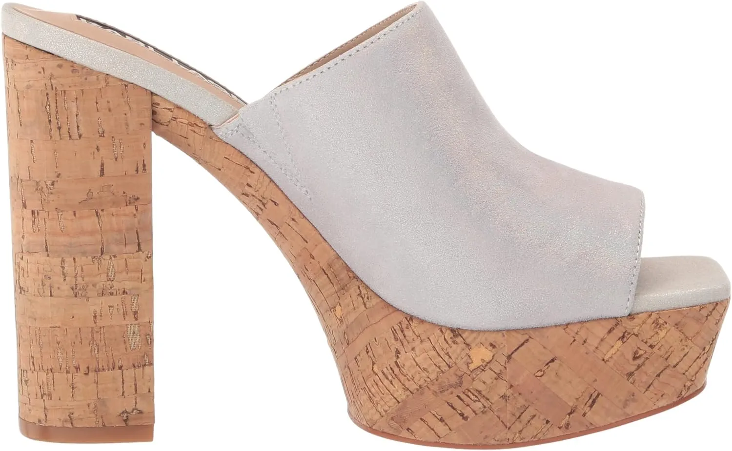 KARL LAGERFELD womens Hensley Plaform Sandal
