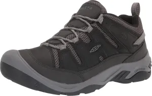 KEEN Men's Circadia Vent Low Height Breathable Hiking Shoes
