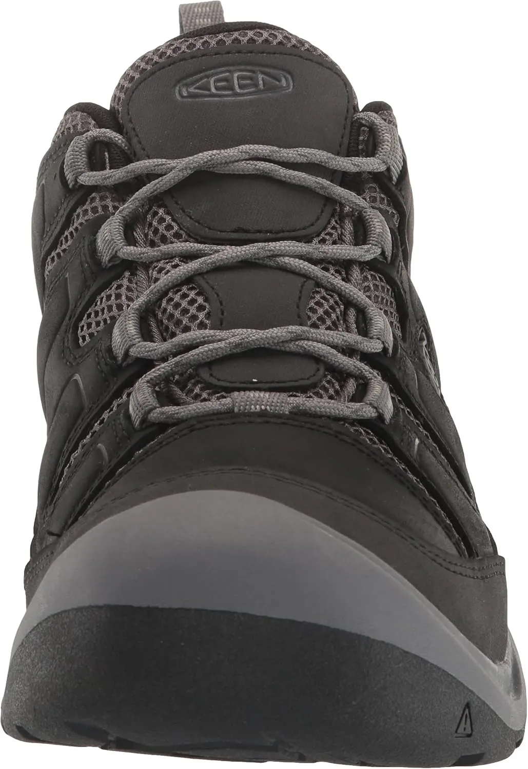 KEEN Men's Circadia Vent Low Height Breathable Hiking Shoes