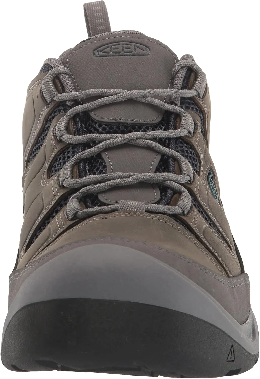 KEEN Men's Circadia Vent Low Height Breathable Hiking Shoes