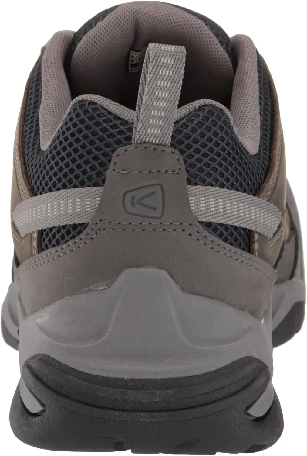 KEEN Men's Circadia Vent Low Height Breathable Hiking Shoes