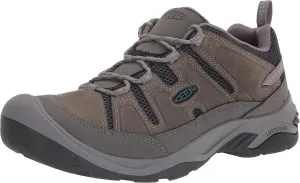 KEEN Men's Circadia Vent Low Height Breathable Hiking Shoes