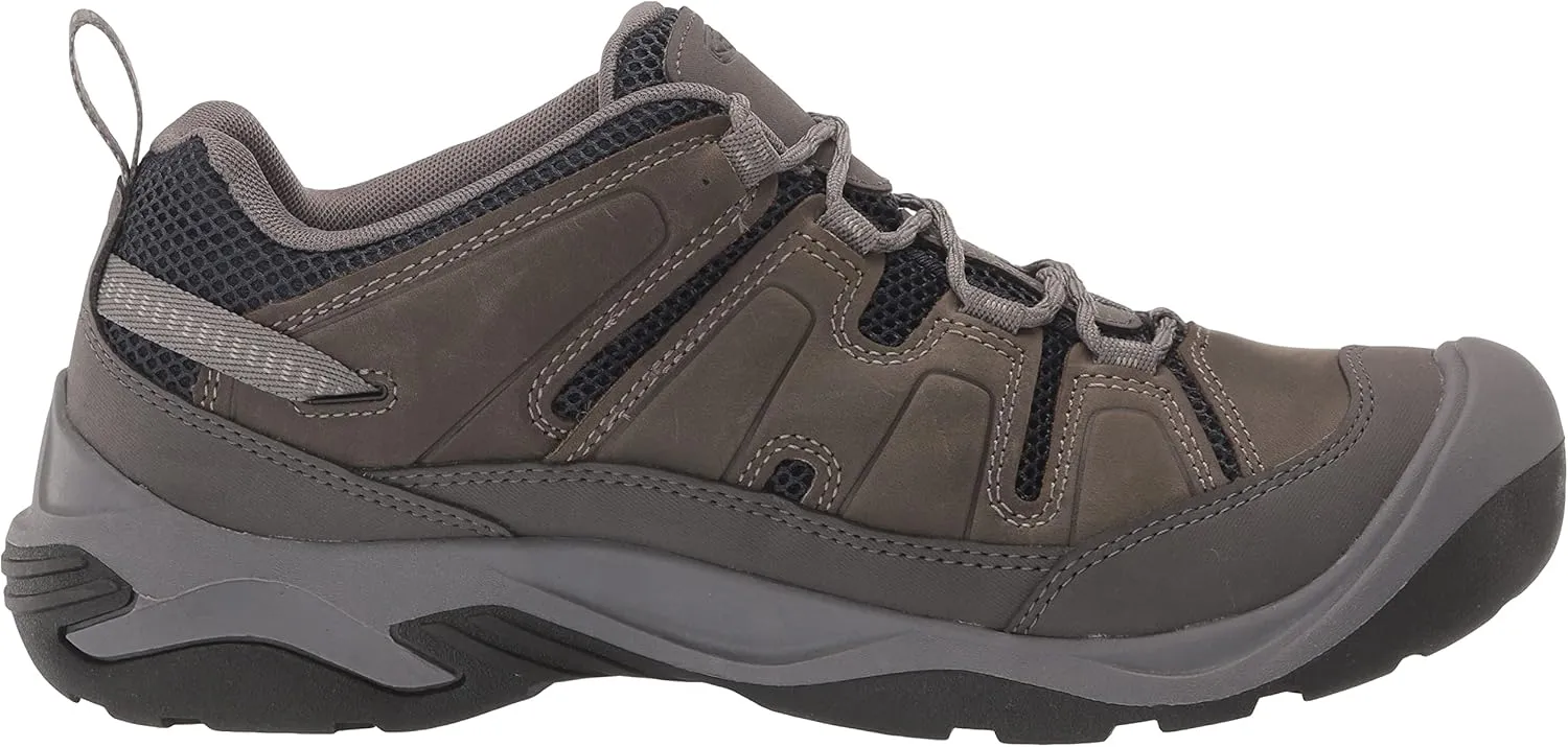 KEEN Men's Circadia Vent Low Height Breathable Hiking Shoes