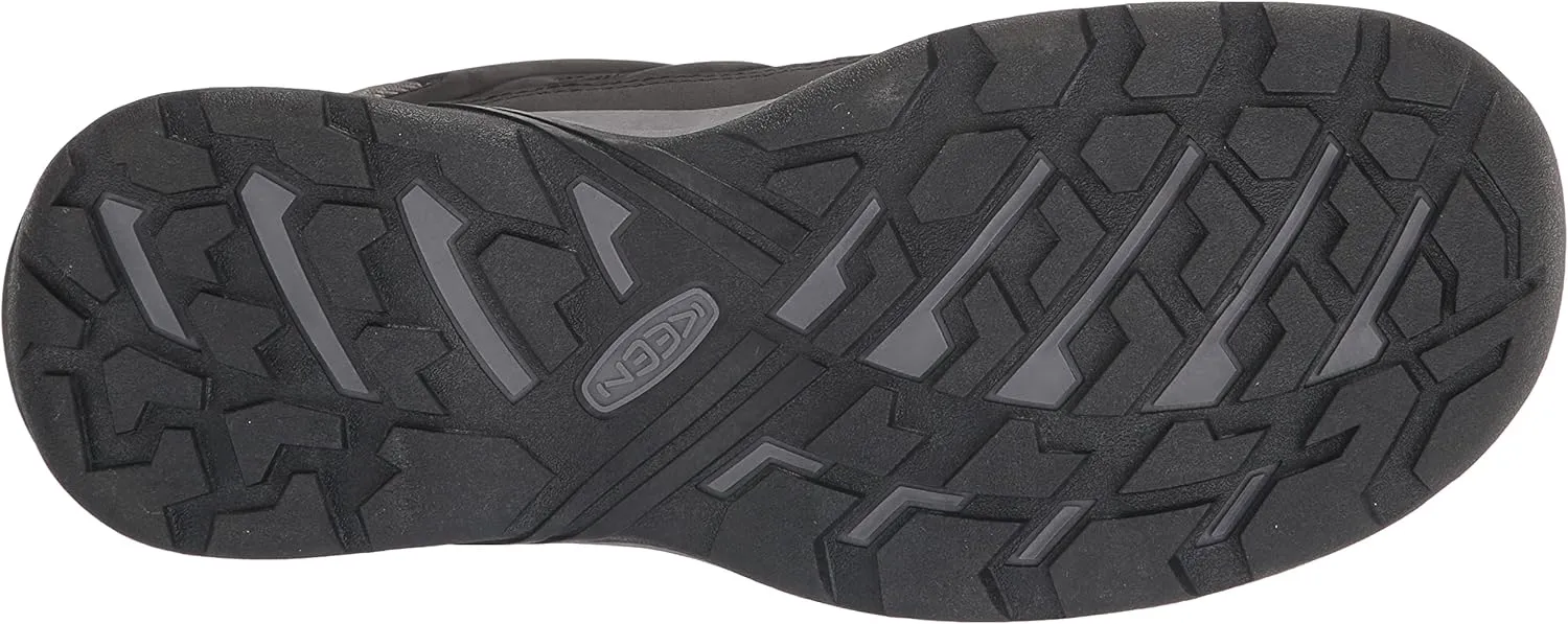 KEEN Men's Circadia Vent Low Height Breathable Hiking Shoes