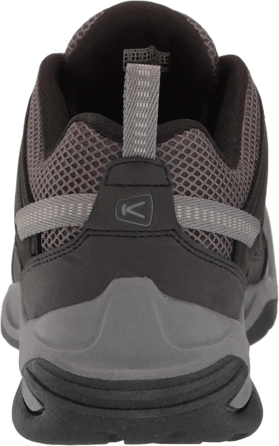 KEEN Men's Circadia Vent Low Height Breathable Hiking Shoes