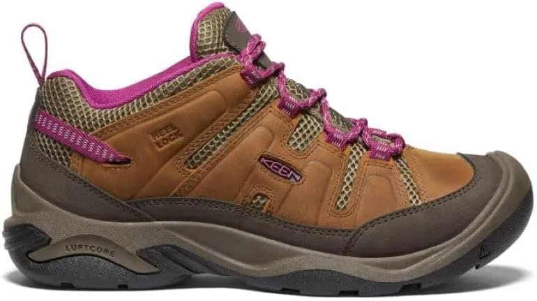 KEEN Women's, Circadia Vent Hiking Shoe
