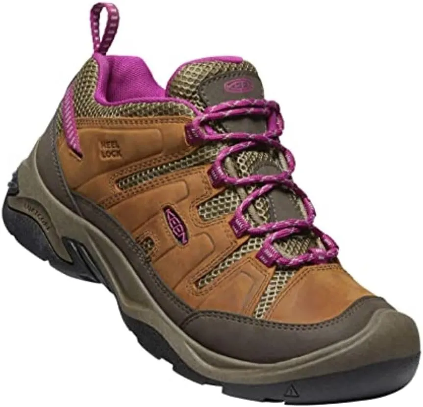 KEEN Women's, Circadia Vent Hiking Shoe