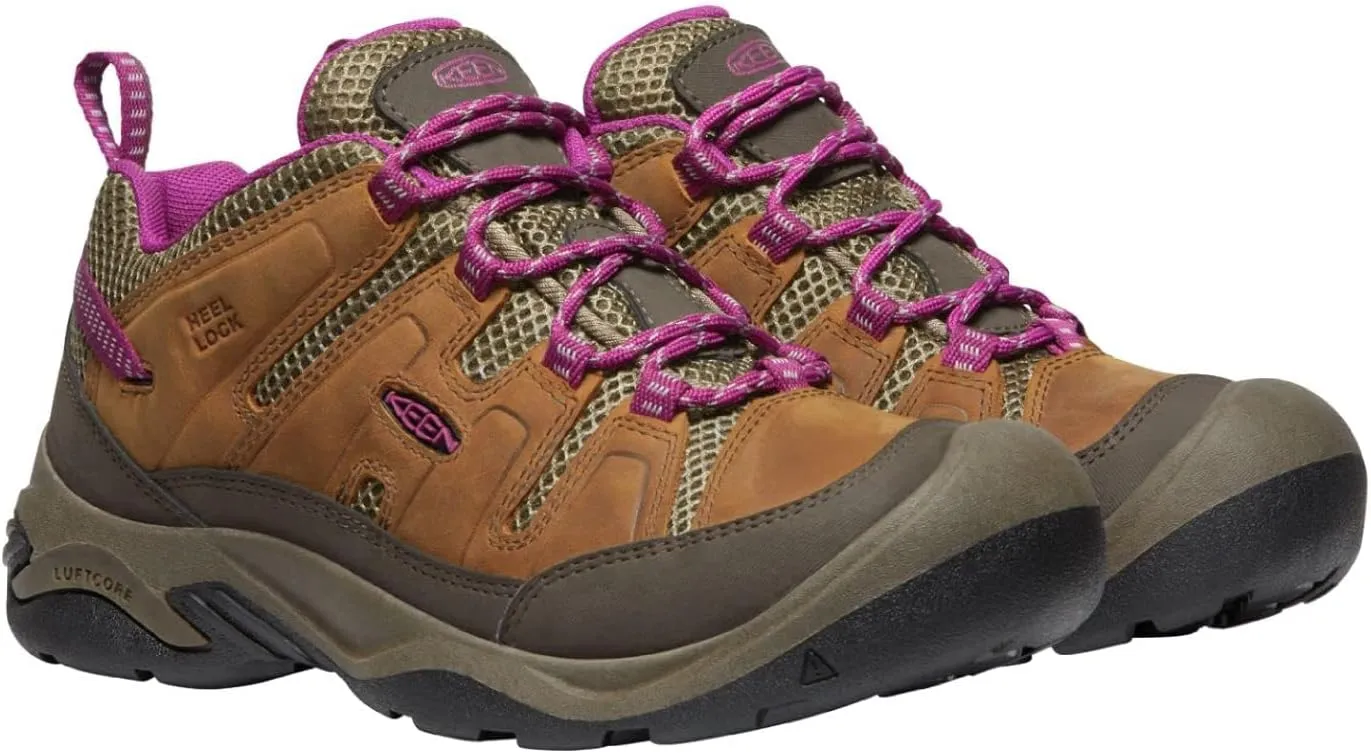 KEEN Women's, Circadia Vent Hiking Shoe