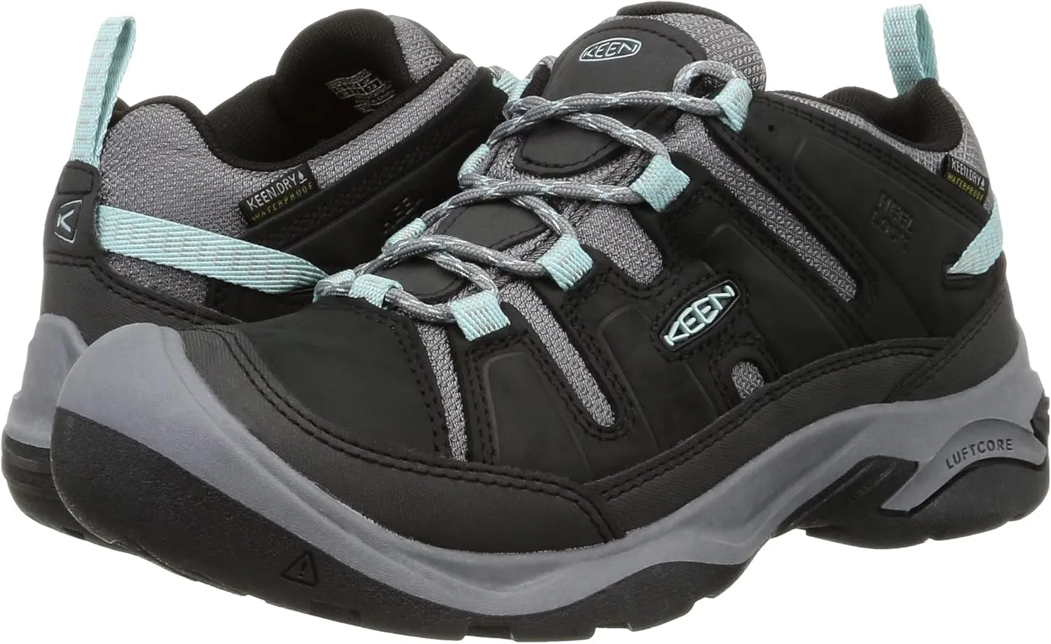 KEEN Women's, Circadia Waterproof Hiking Shoe