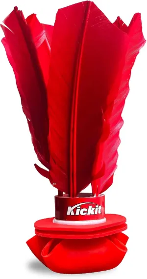 Kickit | The Original Birdie Soccer Trainer | Play Outdoors, Indoors or Backyard, Beach or Tailgate