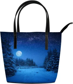 Leather Handbags Women's Crossbody Handbags Work Tote Bags for Women Coach Handbags Tote Bag with Zipper