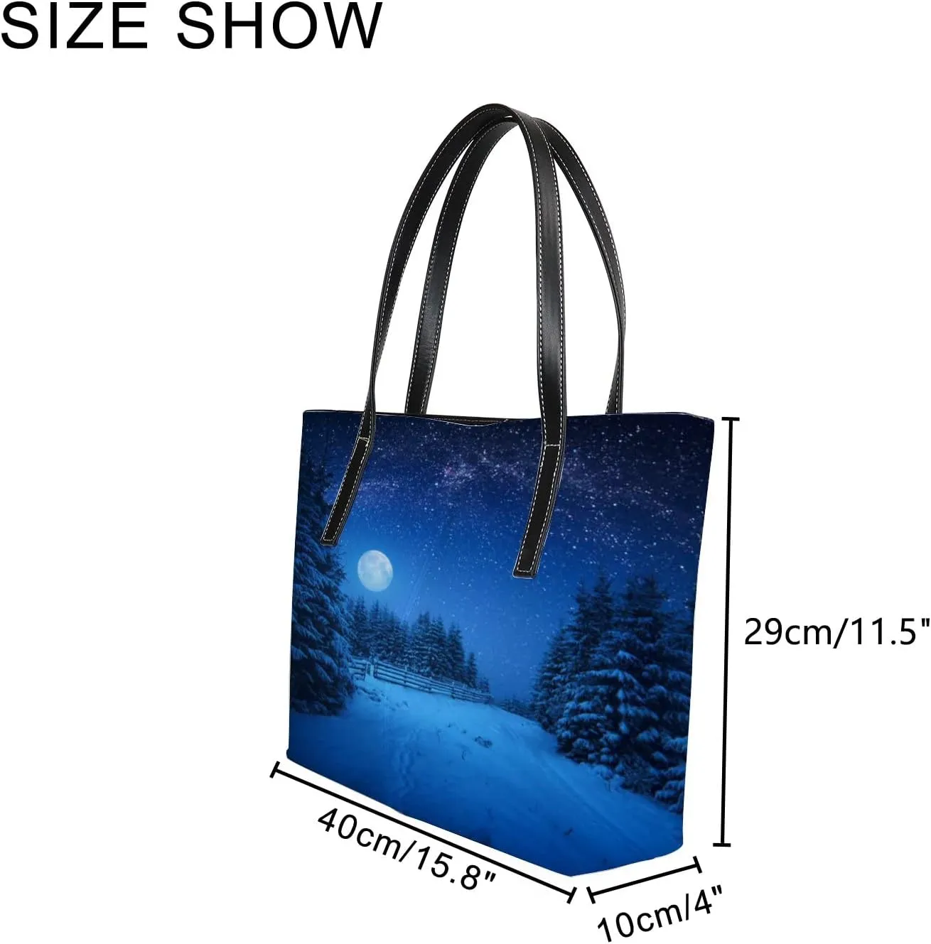 Leather Handbags Women's Crossbody Handbags Work Tote Bags for Women Coach Handbags Tote Bag with Zipper